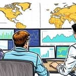 Investidores institucionais reavaliam posições em renda variável