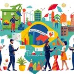Indicadores econômicos sinalizam desaceleração gradual