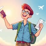 Transfira pontos do cartão para companhias aéreas com eficiência