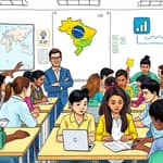 Crie metas específicas para educação e qualificação