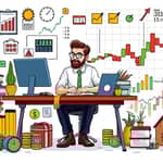 Reveja seus investimentos anualmente