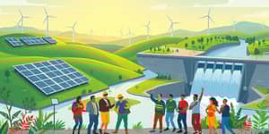 Empresas de energia renovável ganham protagonismo