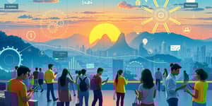 Setor bancário passa por transformação digital acelerada