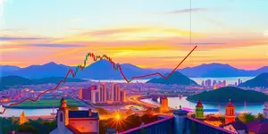 Dados de inflação impactam curva de juros projetada