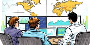 Investidores institucionais reavaliam posições em renda variável