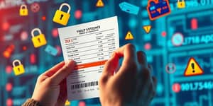 Saiba como contestar compras não reconhecidas