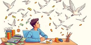 Evite pegar empréstimos para gastos recorrentes