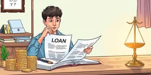Use o empréstimo pessoal para resolver e não empurrar o problema