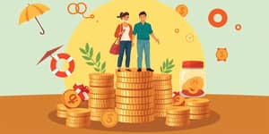 Tenha uma estratégia para imprevistos financeiros