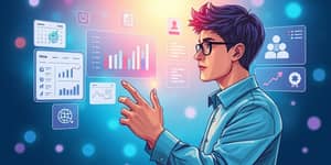 Use ferramentas digitais para acompanhar sua evolução