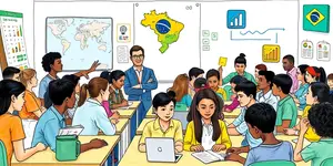 Crie metas específicas para educação e qualificação