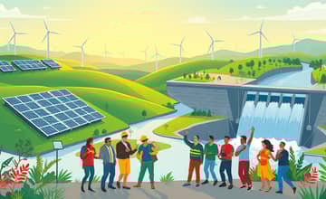 Empresas de energia renovável ganham protagonismo