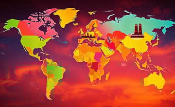 Tendência de desglobalização altera fluxo de capitais