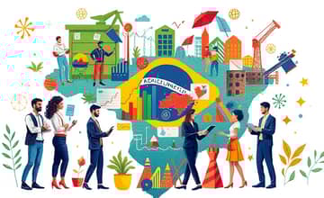 Indicadores econômicos sinalizam desaceleração gradual