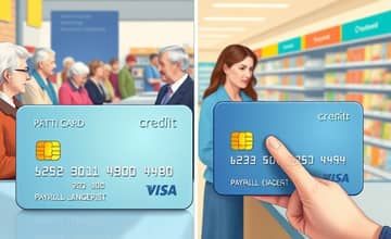 Diferença entre cartão consignado e cartão tradicional