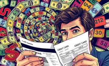 Evite o pagamento mínimo para não cair nos juros rotativos