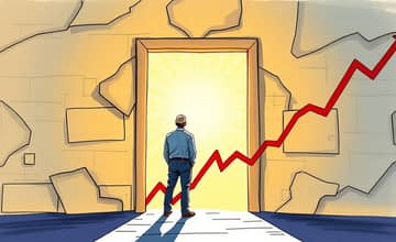 Correção no mercado abre oportunidades de entrada