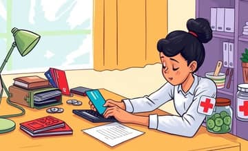 Use o crédito com consciência em situações de emergência
