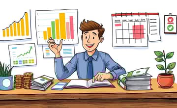 Organize suas finanças antes de assumir novas dívidas