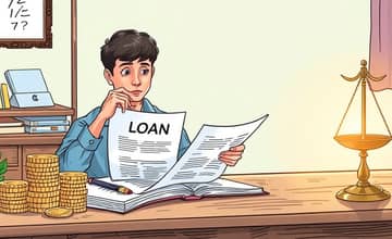 Use o empréstimo pessoal para resolver e não empurrar o problema