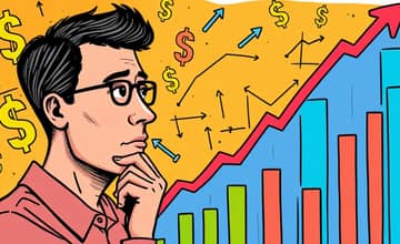Considere a inflação ao planejar seus objetivos