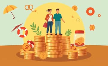 Tenha uma estratégia para imprevistos financeiros