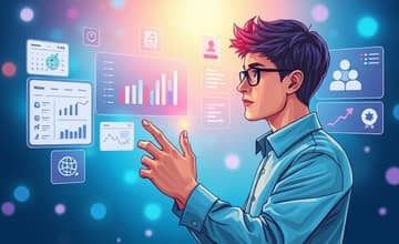 Use ferramentas digitais para acompanhar sua evolução