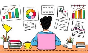 Revise suas finanças a cada virada de mês
