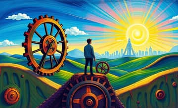 Pense no futuro antes de comprometer o presente
