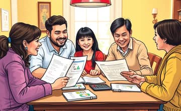 Orçamento familiar precisa de alinhamento entre os envolvidos
