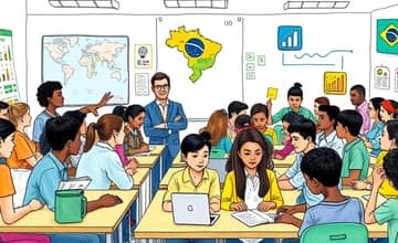 Crie metas específicas para educação e qualificação