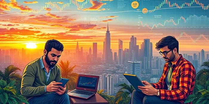 Mercado de capitais se adapta ao novo perfil do investidor