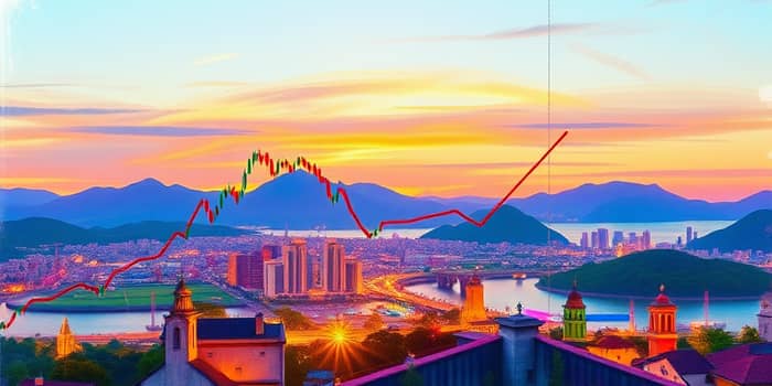 Dados de inflação impactam curva de juros projetada