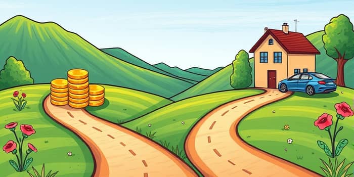 Entenda a diferença entre empréstimo e financiamento