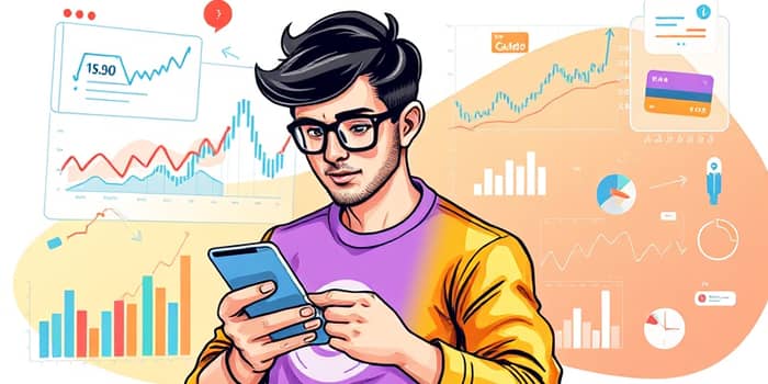 Como monitorar os gastos com cartão em tempo real
