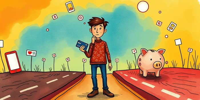 Dicas para evitar compras impulsivas no crédito