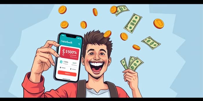 Programas de cashback: como tirar o melhor proveito
