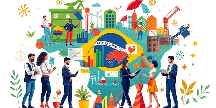 Indicadores econômicos sinalizam desaceleração gradual