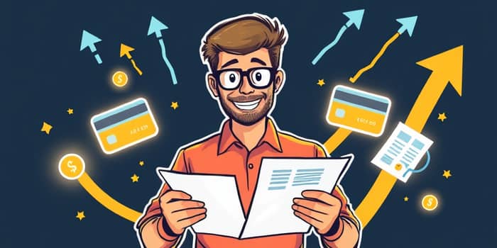 Dicas para aumentar seu limite com responsabilidade