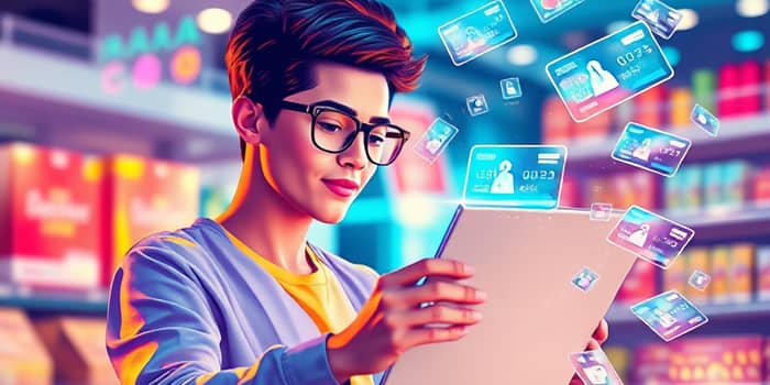 Cartões virtuais: mais segurança para compras online