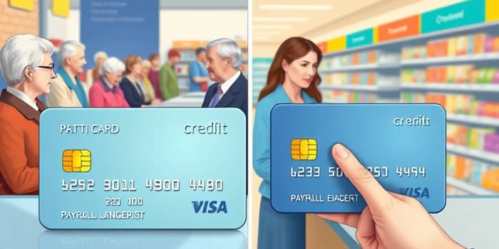 Diferença entre cartão consignado e cartão tradicional