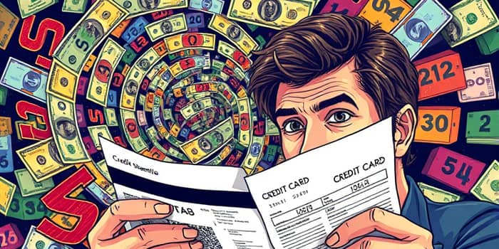 Evite o pagamento mínimo para não cair nos juros rotativos