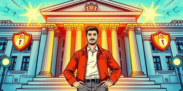 Solicite empréstimos apenas em instituições confiáveis