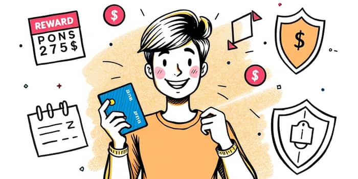 Cartão de crédito pode ser aliado, não vilão