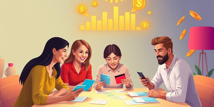 Cartão adicional: quando vale a pena e como gerenciar