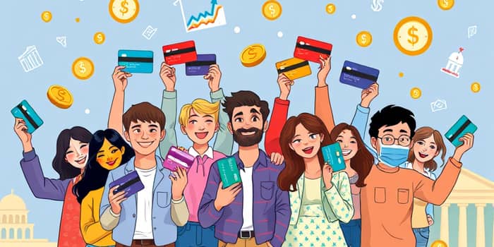 Como aproveitar ofertas de cartões com isenção de taxas