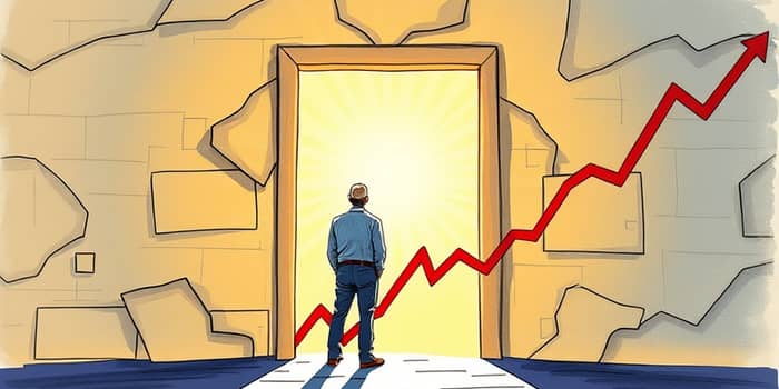 Correção no mercado abre oportunidades de entrada