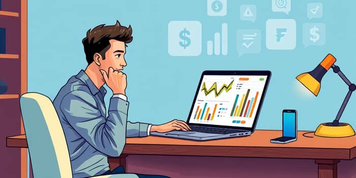 Simuladores online ajudam a visualizar o impacto do empréstimo
