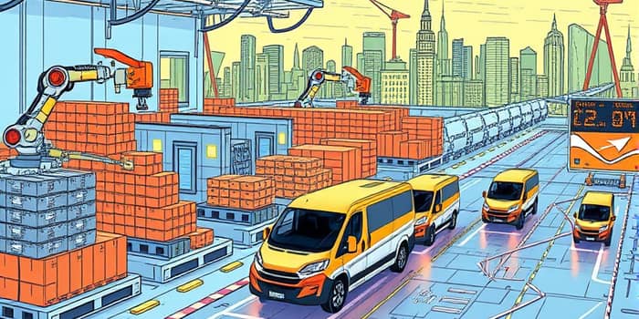 Crescimento do e-commerce impulsiona setor logístico