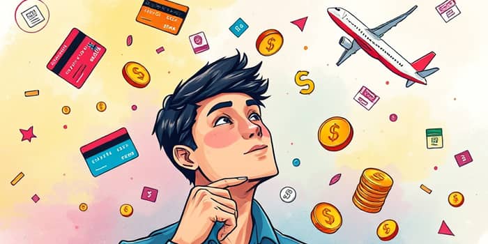 Como escolher o cartão ideal para seu perfil de consumo